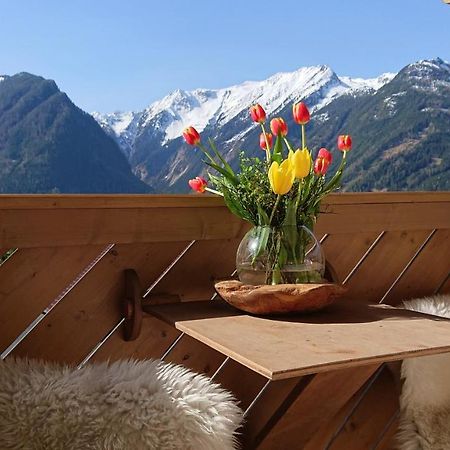 Apartment Prossegger Neukirchen am Großvenediger Exteriör bild