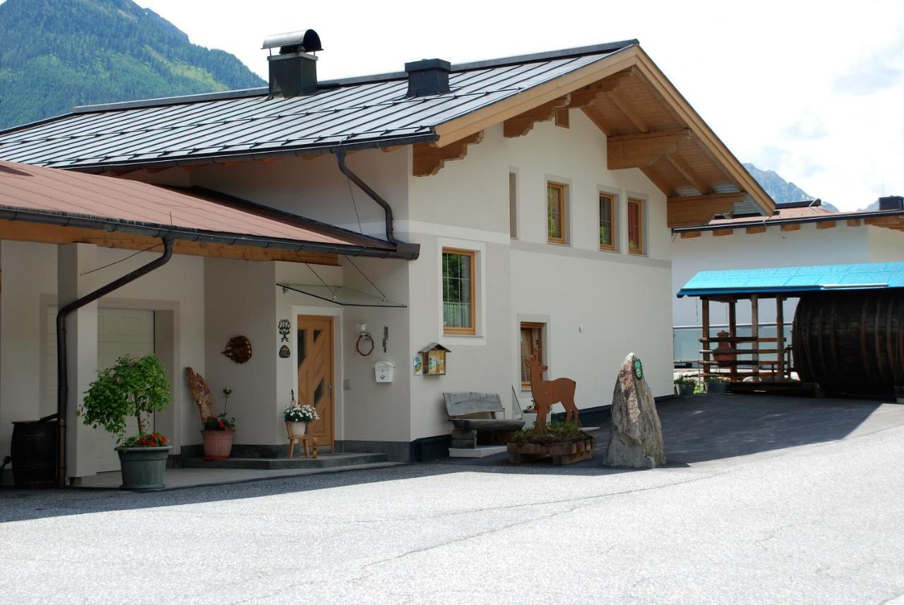 Apartment Prossegger Neukirchen am Großvenediger Exteriör bild