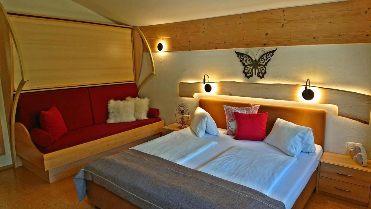 Apartment Prossegger Neukirchen am Großvenediger Exteriör bild