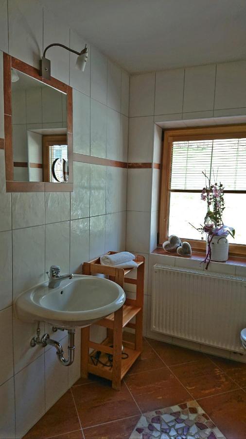 Apartment Prossegger Neukirchen am Großvenediger Exteriör bild