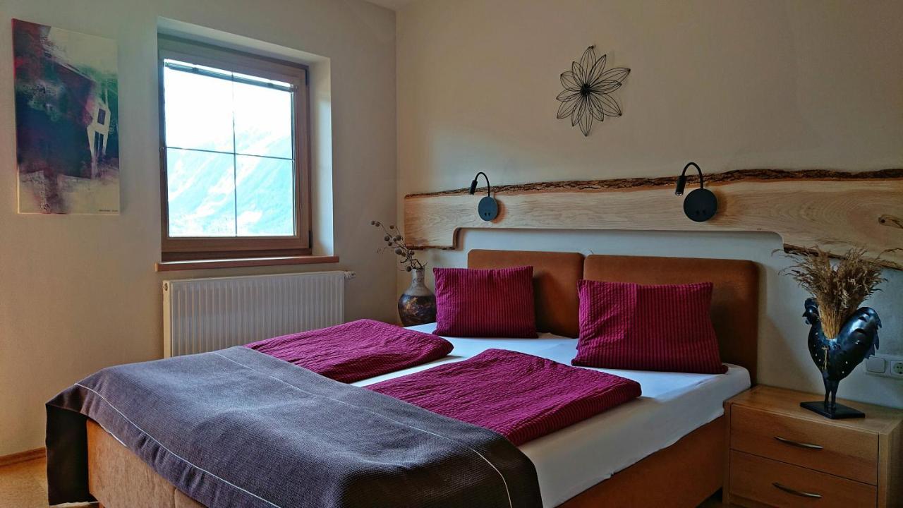 Apartment Prossegger Neukirchen am Großvenediger Exteriör bild