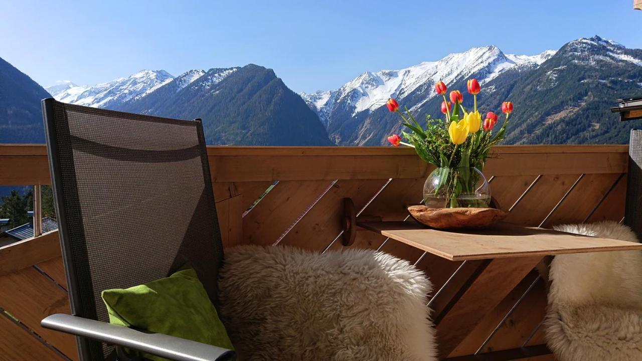 Apartment Prossegger Neukirchen am Großvenediger Exteriör bild