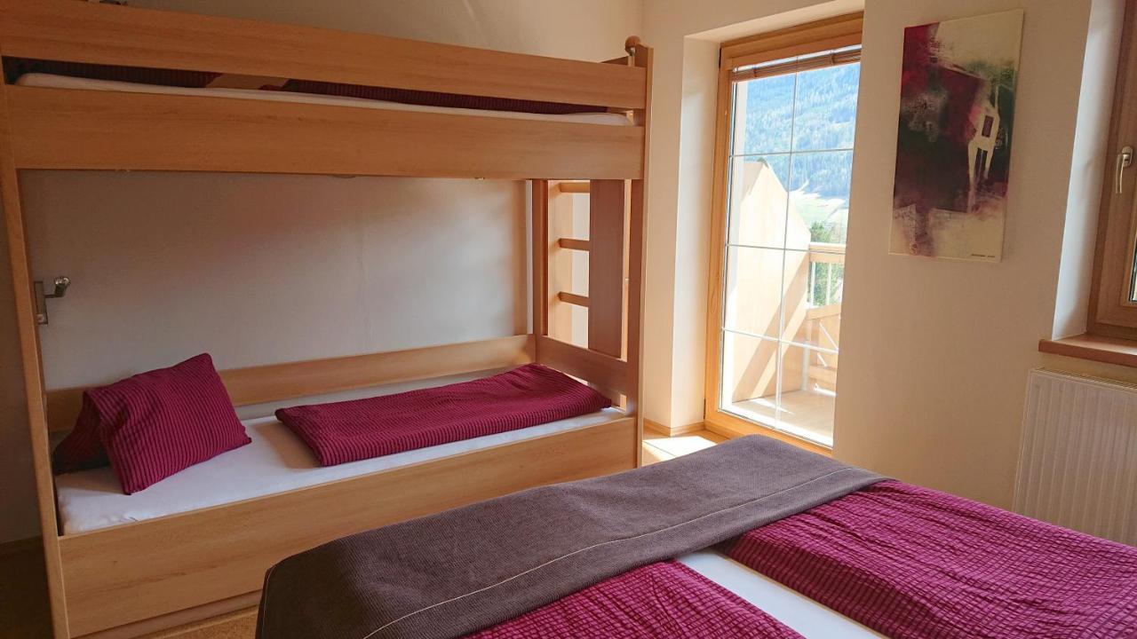 Apartment Prossegger Neukirchen am Großvenediger Exteriör bild