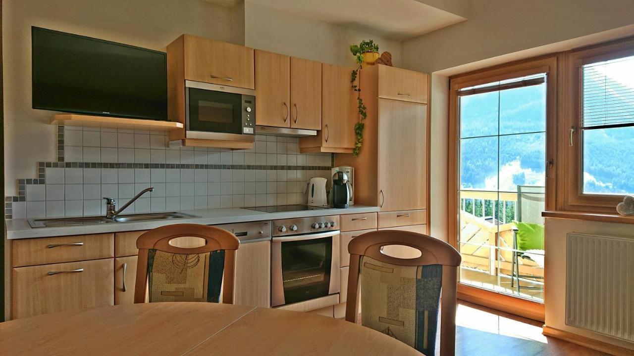 Apartment Prossegger Neukirchen am Großvenediger Exteriör bild