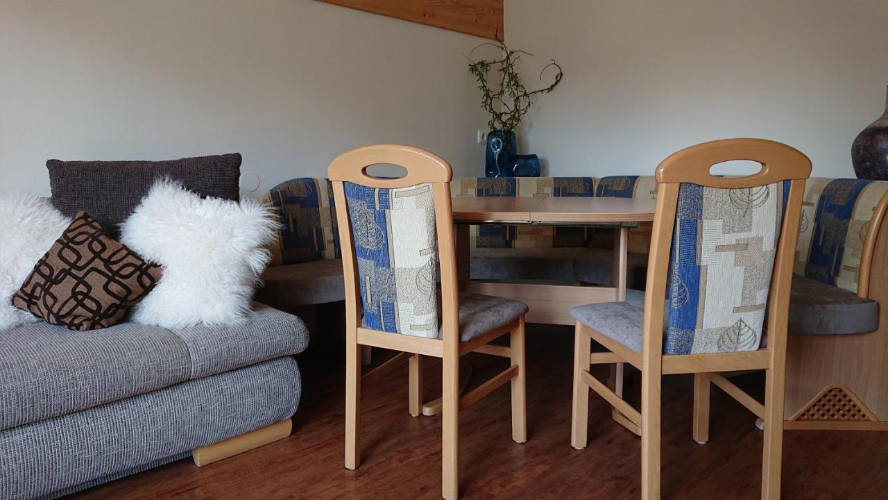 Apartment Prossegger Neukirchen am Großvenediger Exteriör bild